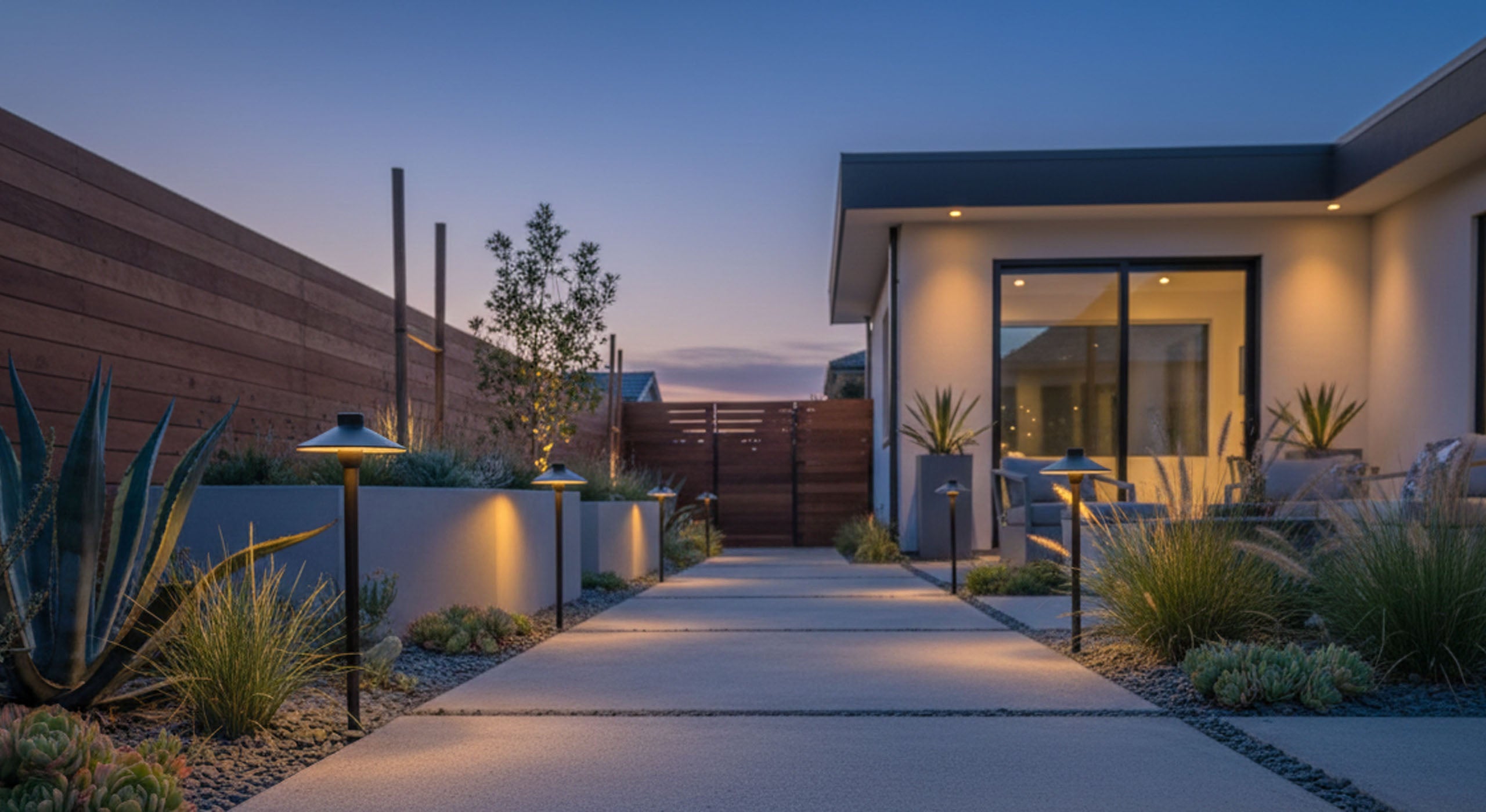 Low Voltage Lighting