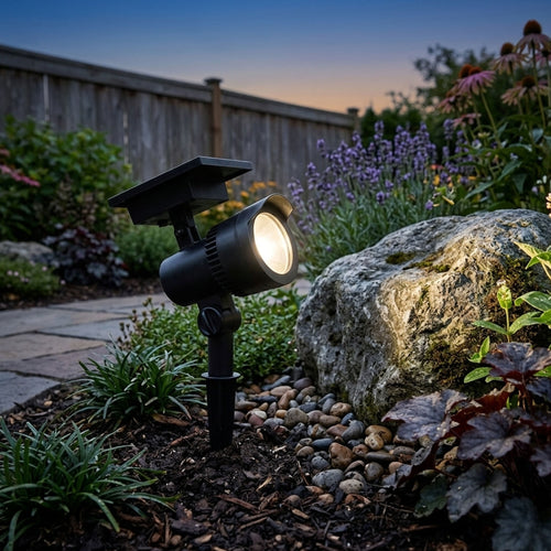 pathscapes 2-Pack Solar Spotlight