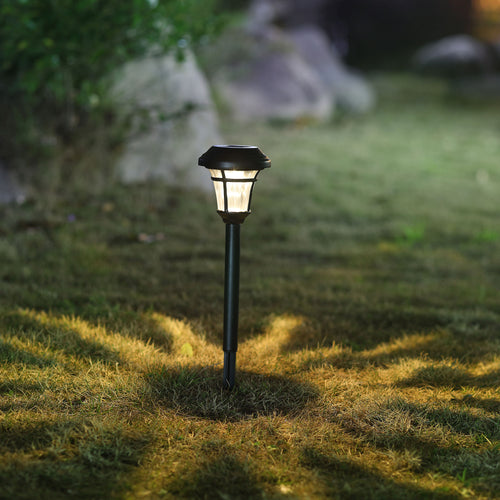 6-Pack Mini Solar Path Lights