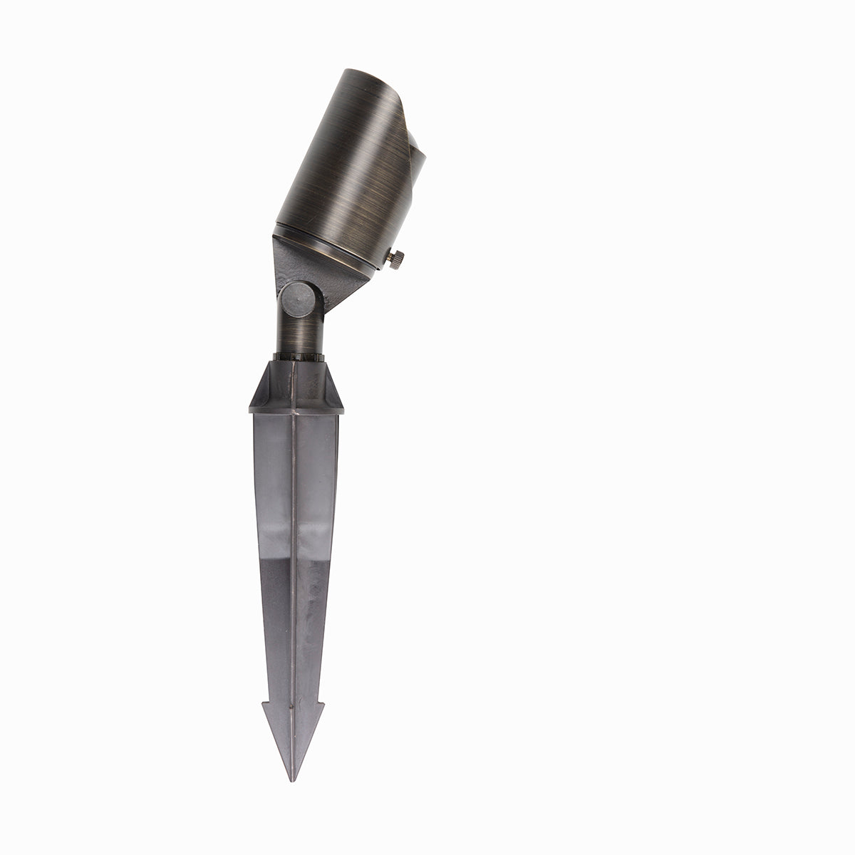 pathscapes Proline 2-Pack Solid Brass Low Voltage Landscape Spot light