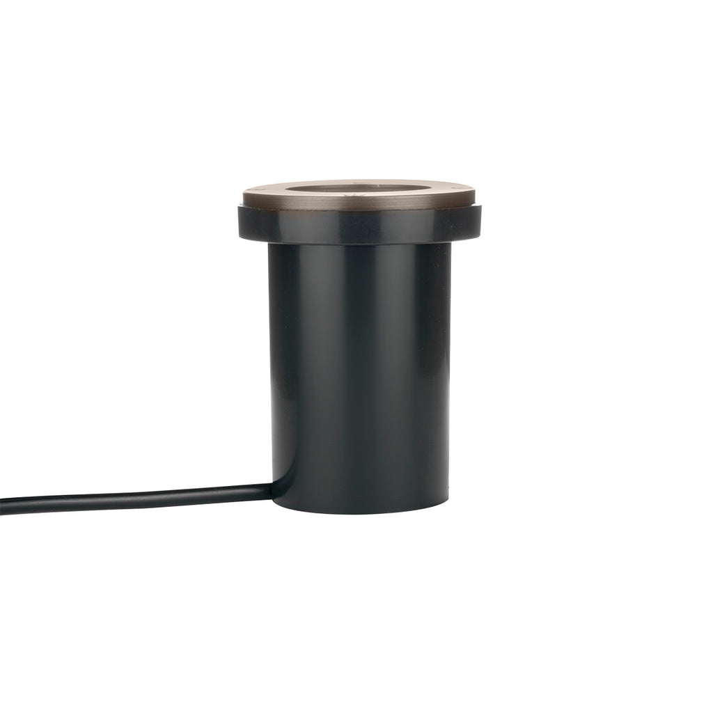 pathscapes Proline 2-Pack Solid Brass Low Voltage LED Well Light