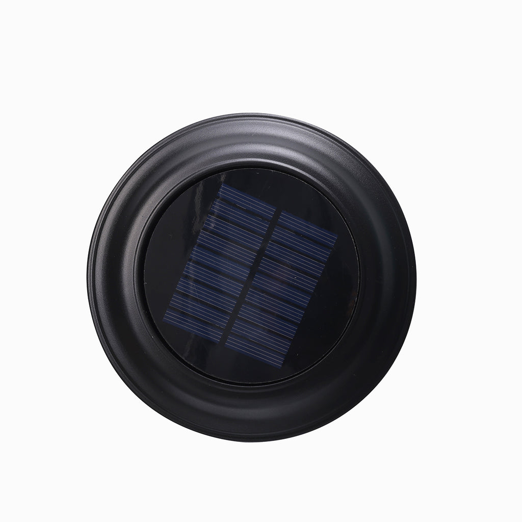 6-Pack Solar Post Lights