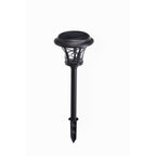 6-Pack Solar Post Lights