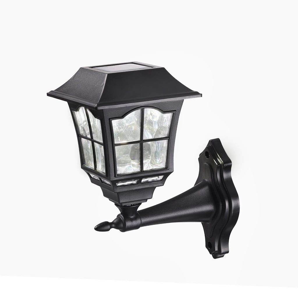 pathscapes 4-Pack Solar Wall Lights