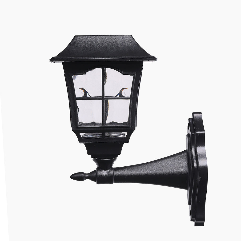 pathscapes 4-Pack Solar Wall Lights