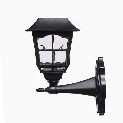 pathscapes 4-Pack Solar Wall Lights