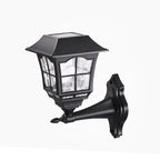 pathscapes 4-Pack Solar Wall Lights