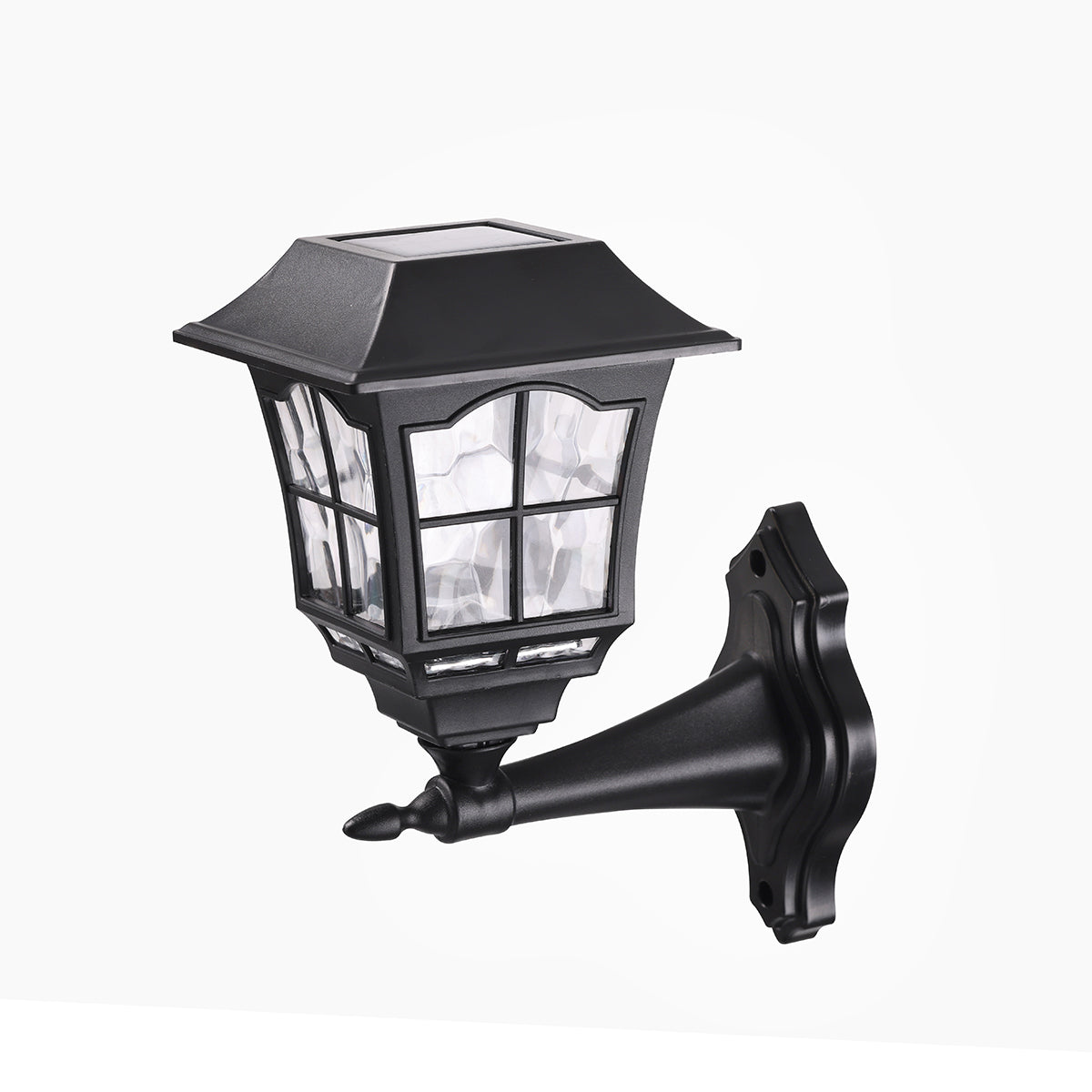 pathscapes 4-Pack Solar Wall Lights