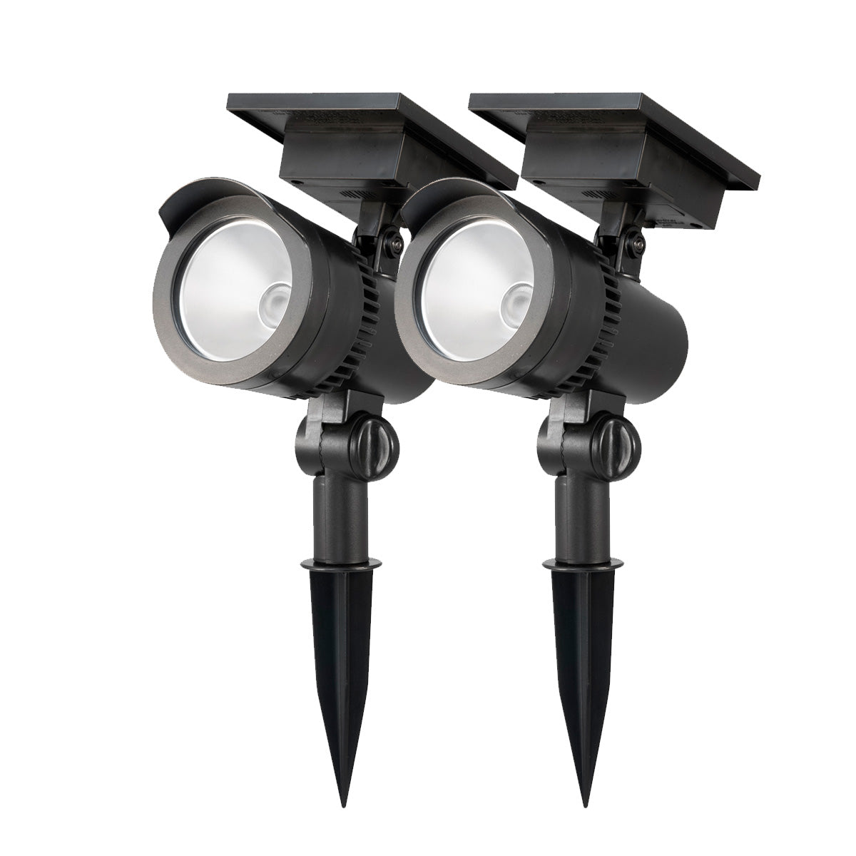 pathscapes 2-Pack Solar Spotlight